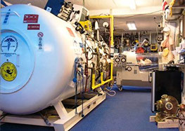 advanced hyperbaric training