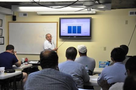 hyperbaric tech school